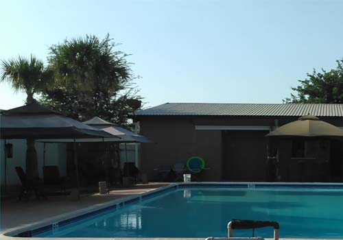 Swim all day or night 24/7